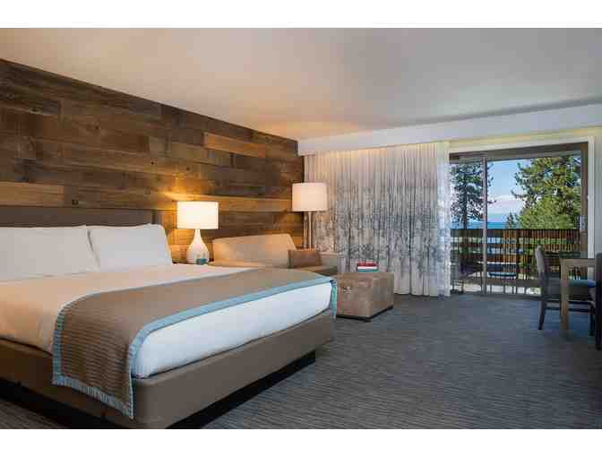 Enjoy 3 nights @ Hotel Azure Lake Tahoe + Flatstick Pub Lake Tahoe + Food Credit