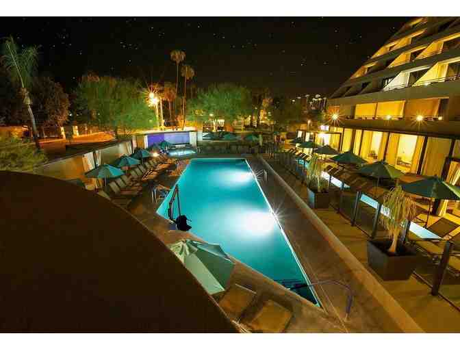 Enjoy 3 nights @ Hyatt Palm Springs + Best Foot Forward Spa + Food Credit