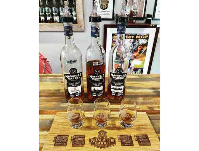 Enjoy 3 nights @ Millennium Maxwell House Nashville + Nashville Barrel Company + Food Cred