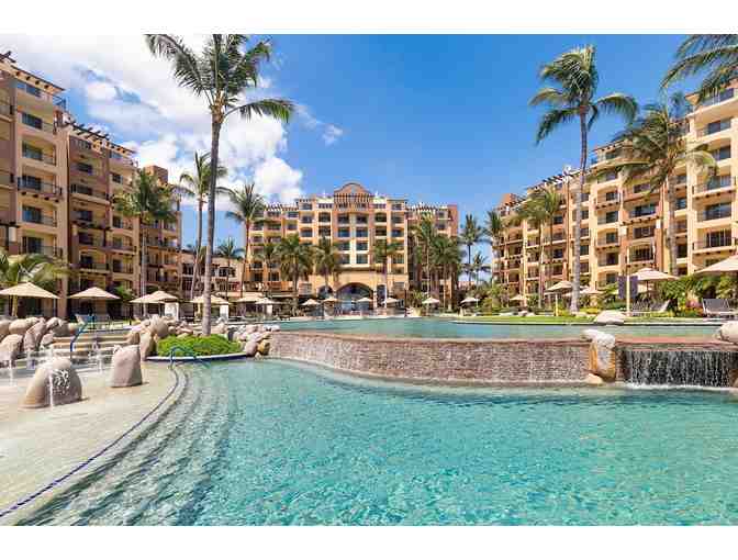 Enjoy 7 nights @ Villa Del Palmar Flamingos Nuevo Vallarta + Food Credit