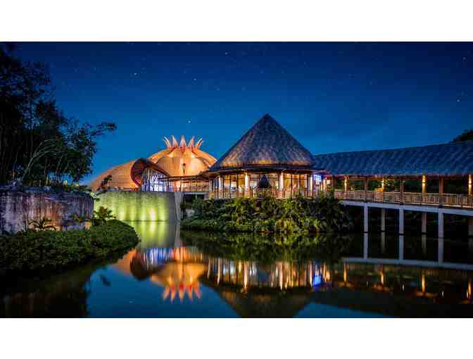 Enjoy 7 nights @ Mayan Palace Beachfront Resort + Food Credit