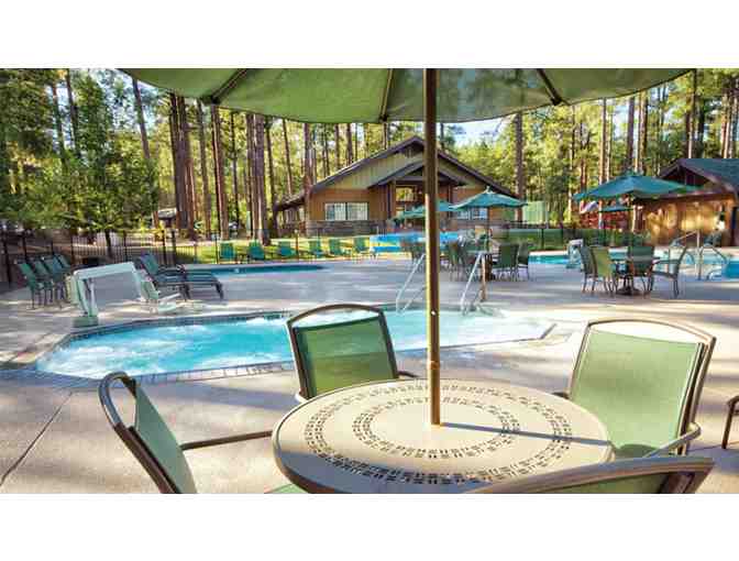 Enjoy 3 nights Club Wyndham 4.4 star Pinetop, AZ