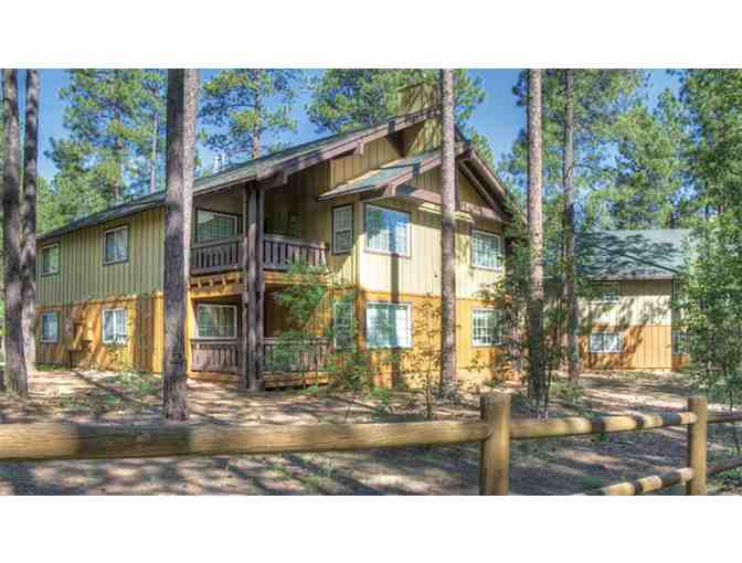 Enjoy 3 nights Club Wyndham 4.4 star Pinetop, AZ