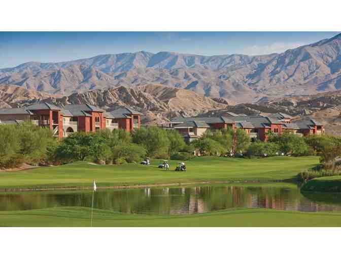 Spa Package +3 nights Club Wyndham Indio Palm Springs 4.3 star resort