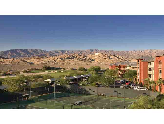 Spa Package +3 nights Club Wyndham Indio Palm Springs 4.3 star resort