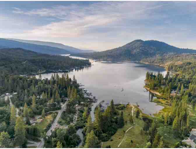 Enjoy 3 nights Worldmark Bass Lake Yosemite 2 bedroom 4.3 star resort