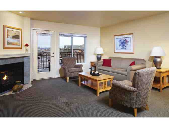 Enjoy 3 nights WorldMark Bear Lake Utah 4.2 star resort