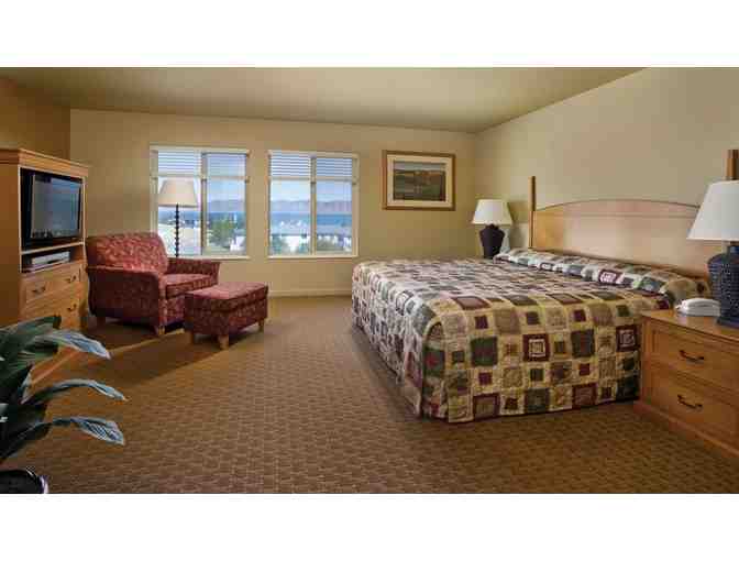 Enjoy 3 nights WorldMark Bear Lake Utah 4.2 star resort