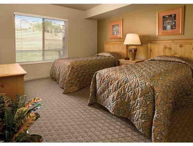 Enjoy 3 nights WorldMark Bear Lake Utah 4.2 star resort