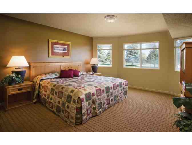 Enjoy 3 nights WorldMark Bear Lake Utah 4.2 star resort