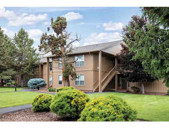 Enjoy 3 nights WorldMark Eagle Crest Oregon 4.3 star resort