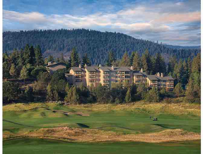 Enjoy 3 nights WorldMark Running Y Klamath Falls Oregon 4.3 star resort