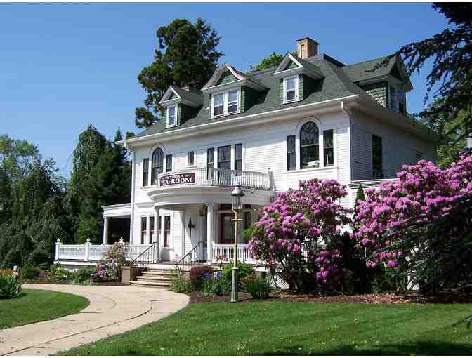 Enjoy 3 nights at the luxury Mathis House BnB Toms River, NJ RATED 4.7