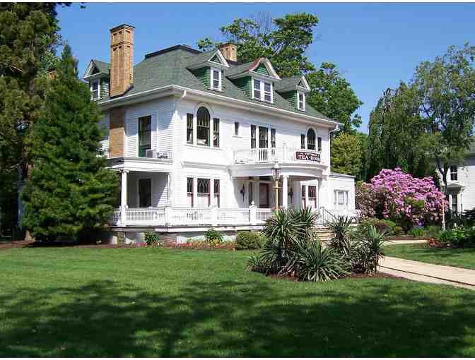 Enjoy 3 nights at the luxury Mathis House BnB Toms River, NJ RATED 4.7