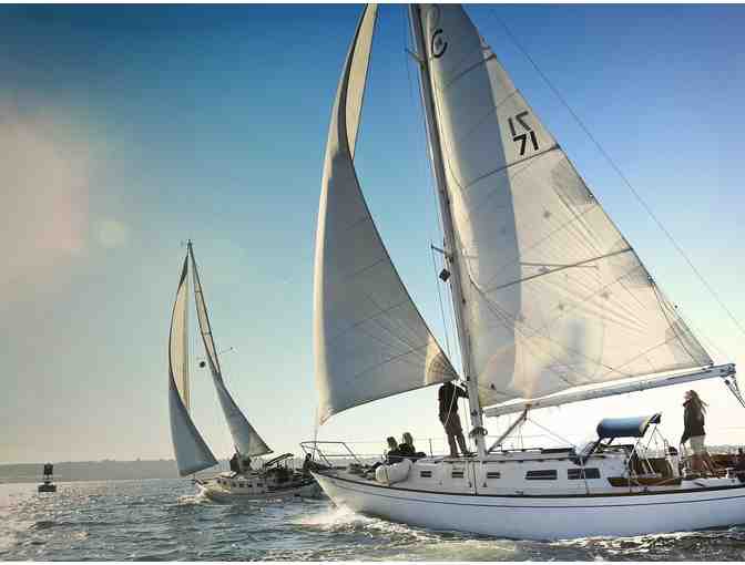 Enjoy Sailing Package + 3 nights @ MarBrisa Luxury Seasisde resort Carlsbad