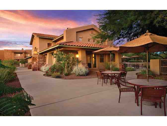 BlackRock Brewers Tasting + 3 nights Club Wyndham 4.2 Tucson Resort Oro Vista