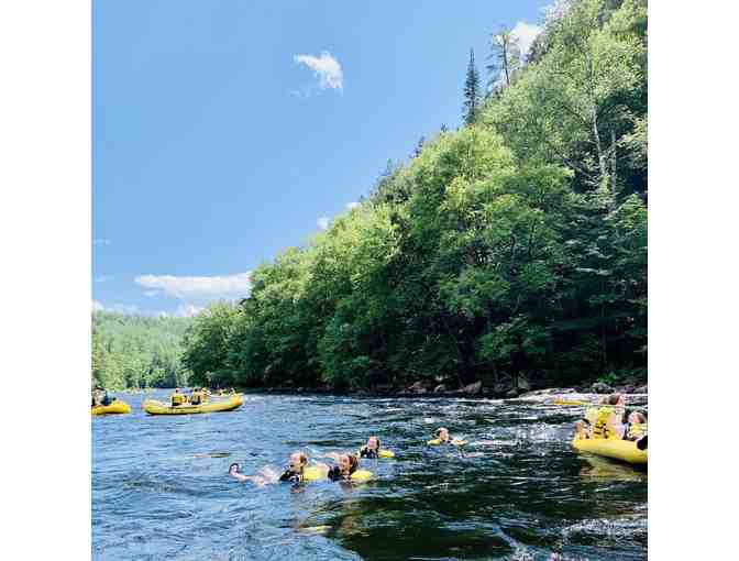 Enjoy 2 nights Adventure Package with White Water Rafting @ Northern Outdoors MAINE 4.7 *