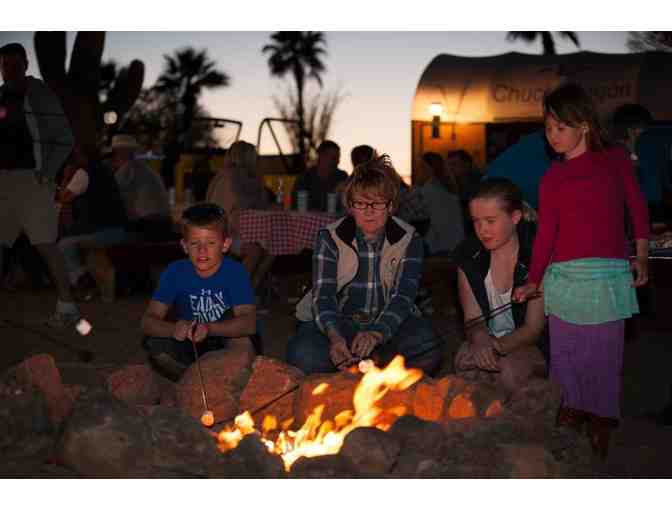 Enjoy 3-Night Stay Dude Ranch Experience at Flying E Ranch in Wickenburg, AZ 4.7 STAR