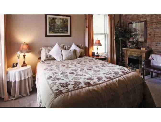 Enjoy 4 night stay Old Northside Bed and Breakfast, Indianopolis, 4.5 Stars rating + Food