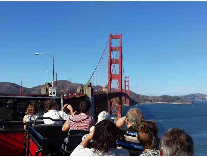 Enjoy Deluxe Bus Tour + 3 nights Worldmark Resort San Francisco 4.5 star resort