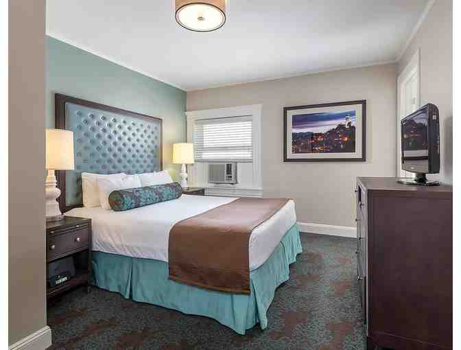 Enjoy Deluxe Bus Tour + 3 nights Worldmark Resort San Francisco 4.5 star resort