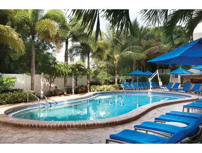 Enjoy Jet Ski Rental +3 nights WorldMark Santa Barbara Fort Lauderdale, Fl 4.2 star resort