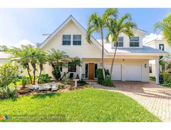 Enjoy 5 nights luxury Ft Lauderdale Pool Home w/ Theater