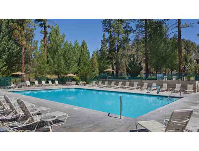 Enjoy 4 nights Big Bear Lake, Ca + Bike Rental