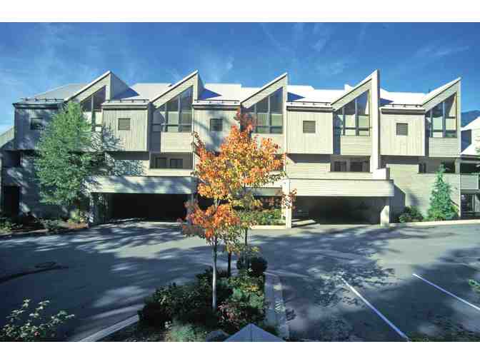 Enjoy 4 night stay at Worldmark Sundance 4.8 Star Whistler Tasting Tours Cert