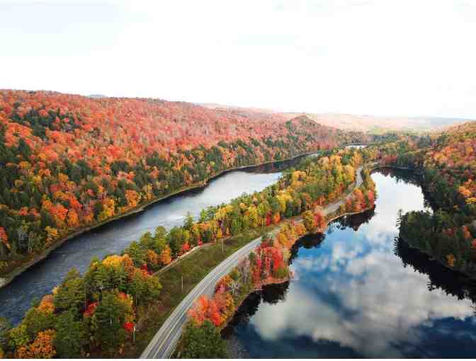 Enjoy 2 nights Adventure Package with White Water Rafting @ Northern Outdoors MAINE 4.7 * - Photo 8