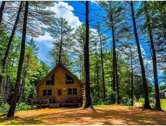 Enjoy 2 nights Adventure Package with White Water Rafting @ Northern Outdoors MAINE 4.7 * - Photo 13