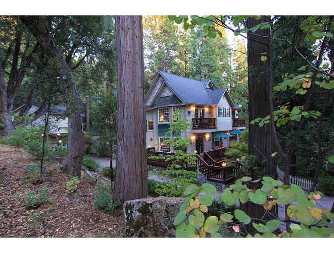 Enjoy 2 nights BnB McCaffrey House Bed & Breakfast Inn near Yosemite 4.7 Star - Photo 3