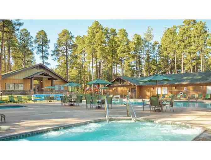 Enjoy 3 nights Club Wyndham 4.4 star Pinetop, AZ + $100 Food Credit - Photo 5