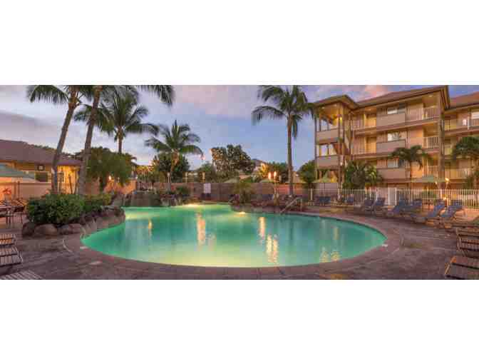 Enjoy 3 nights luxury condo Kihei Maui with Paddle & Snokel