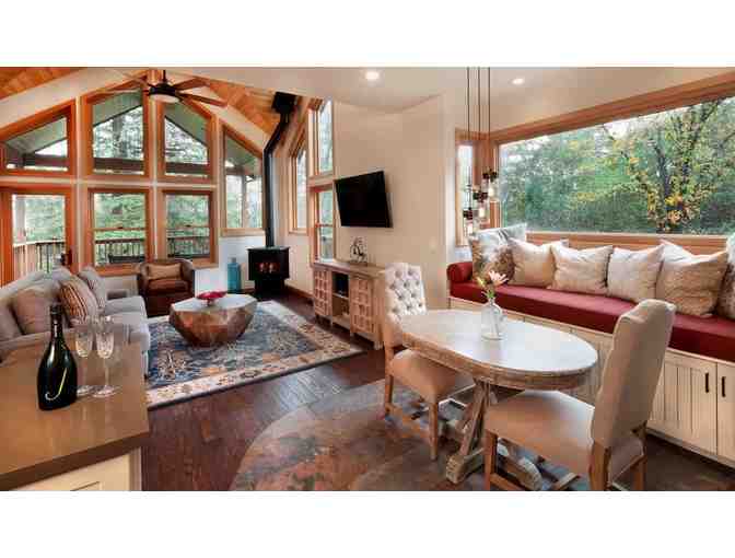 Enjoy 3 nights luxury private Healdsburg Guest Cottage + Wine Tasting - Photo 3