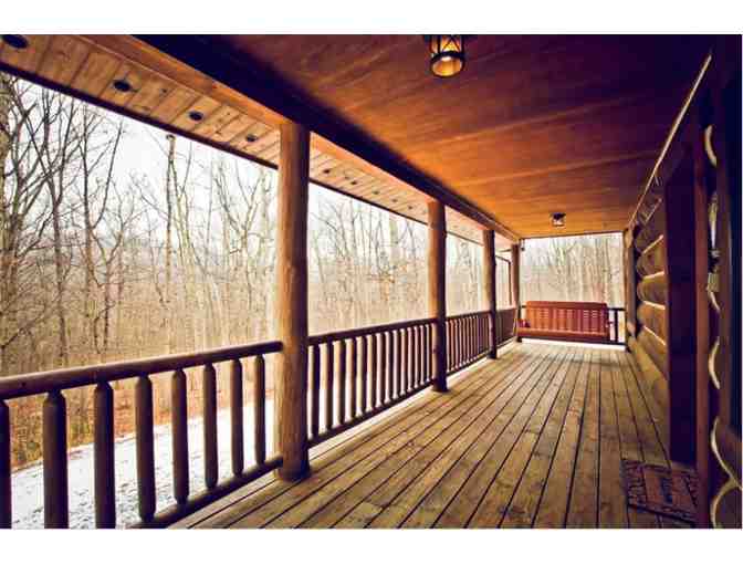 Enjoy 4 nights Blue Ridge Mtns Classic 2 bed Cabin Virgina