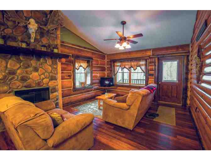 Enjoy 4 nights Blue Ridge Mtns Classic 2 bed Cabin Virgina