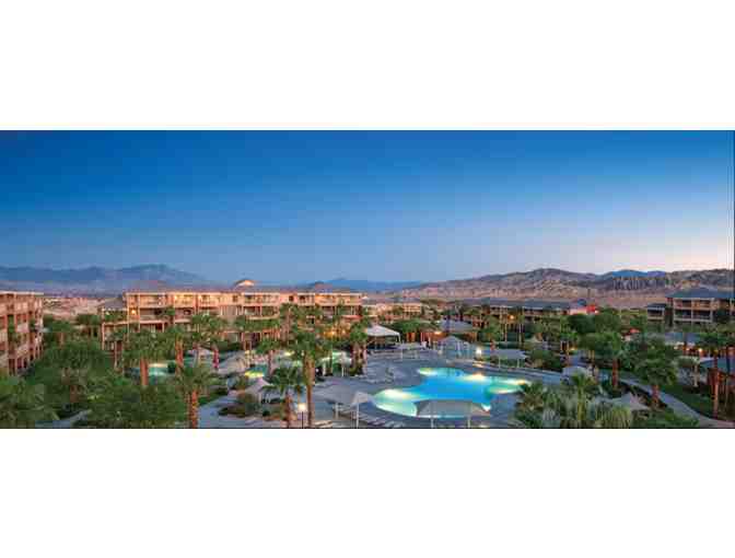 Enjoy 4 nights luxury condo Indio + Spa Experience!