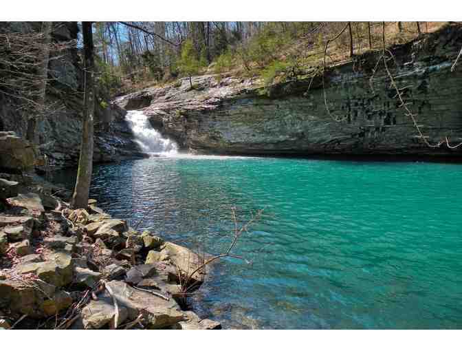 Enjoy 4 nights luxury Lookout Mountain Cabin in Georgia - Photo 4