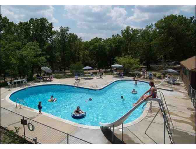 Enjoy 4 nights @ Rocking Chair Resort in 2 bed cottage Arkansas + Food - Photo 2