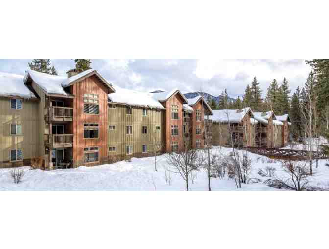 Enjoy 4 nights South Lake Tahoe Luxury Condo 4.7 Star + $100 Food