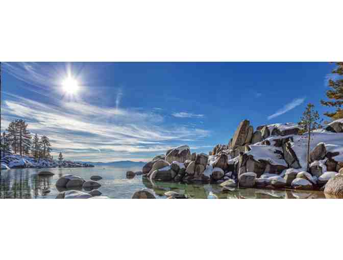 Enjoy 4 nights South Lake Tahoe Luxury Condo 4.7 Star + $100 Food