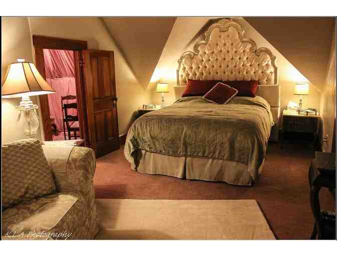 Enjoy 4 night stay at The Castle Inn, OH 4.8* RATED + $100 Food