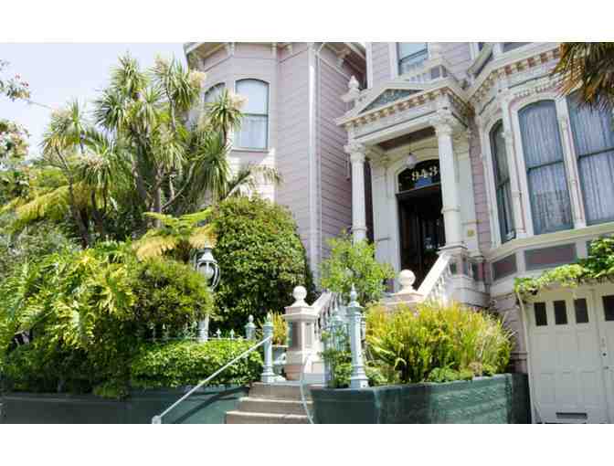 Enjoy 4 night stay at The Inn San Francisco, Ca 5* RATED + $100 Food