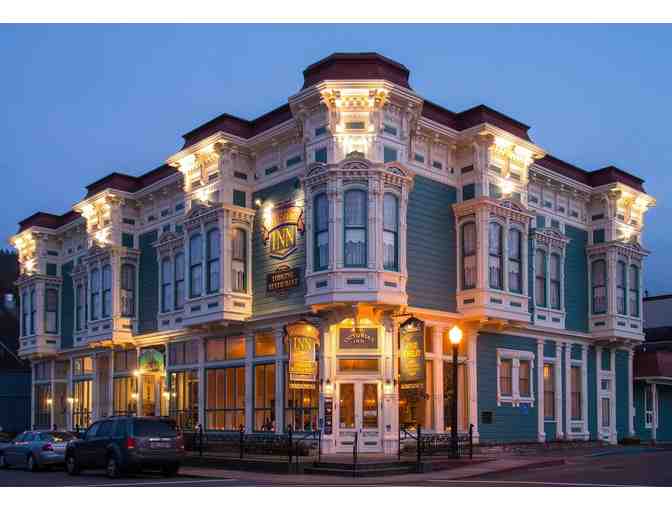 Enjoy 4 night stay at Victorian Inn, Ca 4.4* RATED + $100 Food - Photo 1