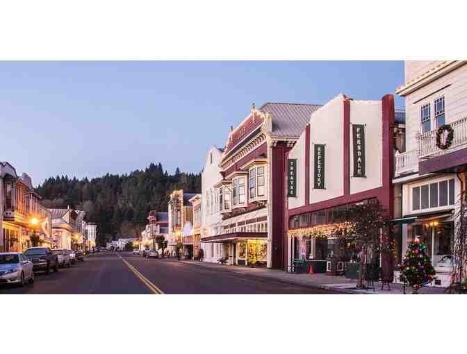 Enjoy 4 night stay at Victorian Inn, Ca 4.4* RATED + $100 Food