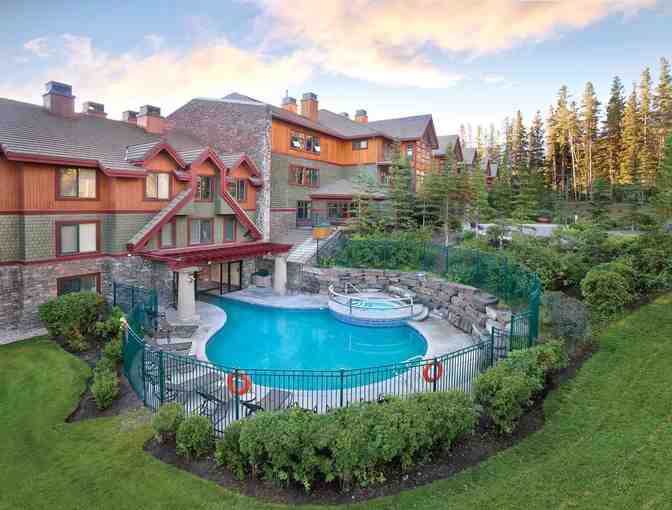 Enjoy 4 night stay at Worldmark Canmore Banff Canada 4.7 Star + Canmore Brewing Company