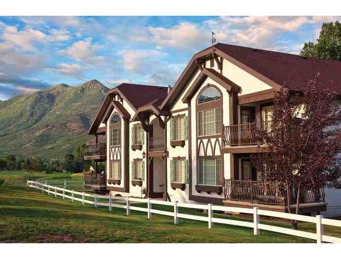 Enjoy 4 night stay at Worldmark Midway Utah, 4.7 Star + Heber Valley Brewing Company Cert - Photo 4