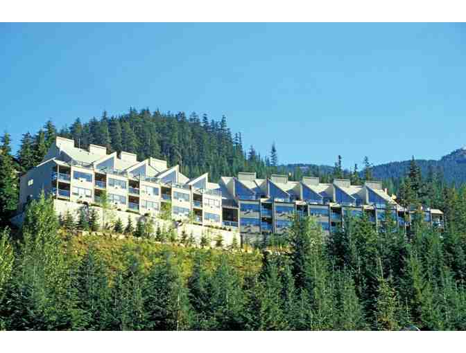 Enjoy 4 night stay at Worldmark Sundance 4.8 Star Whistler Tasting Tours Cert - Photo 1