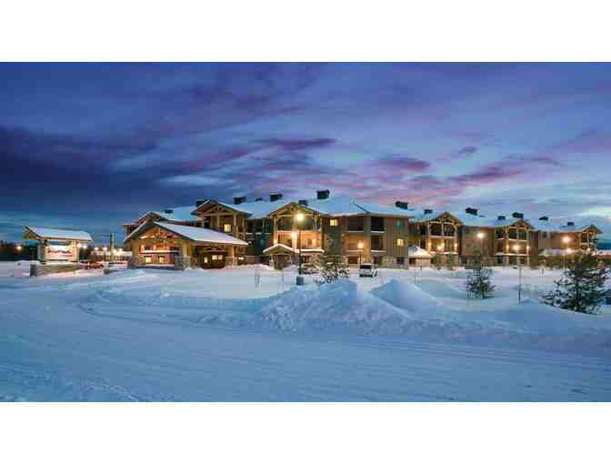 Enjoy 4 night stay at Worldmark West Yellowstone 4.8 Star + Yellowstone Beer Company Cert - Photo 3